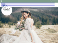 bridal-concepts.de Webseite Vorschau