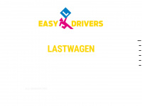 easydrivers.live Webseite Vorschau