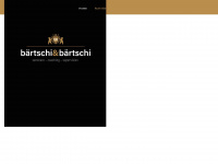 baertschi-und-baertschi.ch Webseite Vorschau