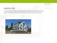 schuerlein-projekt.de Webseite Vorschau