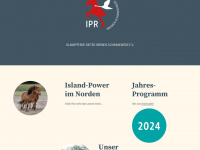 ipr-bremen-schwanewede.de Webseite Vorschau