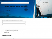 watski.fi Webseite Vorschau