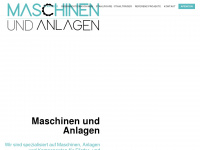 Maschinen-und-anlagen.com