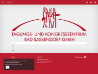 ticket-badsassendorf.de Webseite Vorschau