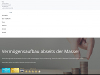 tuendum-investment.com Webseite Vorschau
