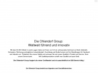 Ohlendorf-group.de