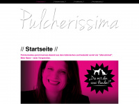 pulcher-design.de Webseite Vorschau