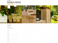 domus-double-wood.de Webseite Vorschau