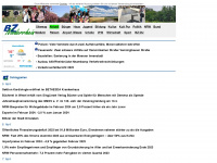 bz-niederrhein.de Webseite Vorschau