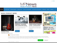 music-product-news.de