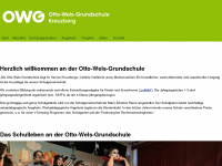 owg-berlin.de Webseite Vorschau