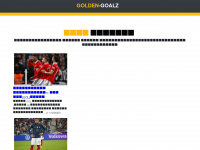 golden-goalz.net Thumbnail