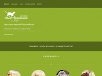 tierarzt-schwarz-arget.de Webseite Vorschau