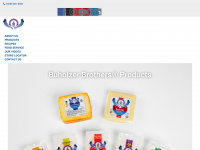 buholzerbrothers.com Webseite Vorschau