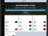 betting-india.pro Webseite Vorschau