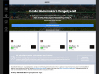 beste-bookmakers.com Webseite Vorschau