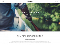 ferox-featherworks.com Thumbnail