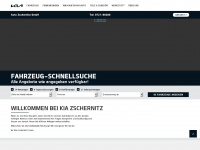 kia-zschernitz.de Webseite Vorschau
