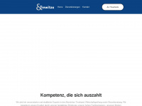trewitax-kreuzlingen.ch Webseite Vorschau