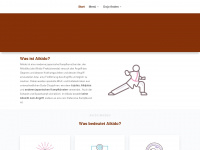 aikido24.info Webseite Vorschau