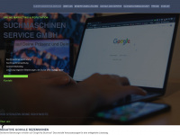 suchmaschinen-service-gmbh.de Webseite Vorschau