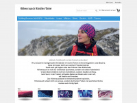 alpine-wear-händler.com Webseite Vorschau