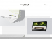 dots-design.at Webseite Vorschau
