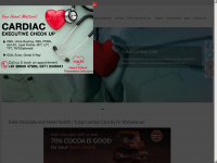 totalcardiaccare.com Webseite Vorschau