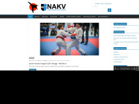 nakv.ch Webseite Vorschau