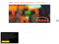 ekays.com Webseite Vorschau