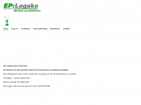 logako.de Webseite Vorschau