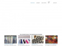 textilreinigung-leo.ch Webseite Vorschau