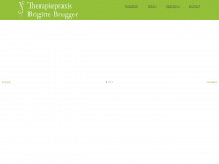 therapiepraxis-brugger.ch Webseite Vorschau