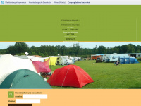 camping-sabines-bauernhof.de Webseite Vorschau