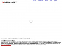 reikan-group.com Thumbnail