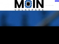 moinvolkspark.de Webseite Vorschau