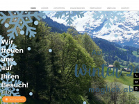 hotel-twing.ch Webseite Vorschau