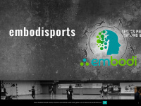 embodisports.de Webseite Vorschau