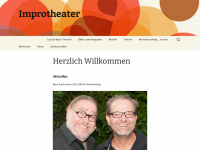 Improtheater-weilheim.de