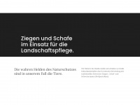 faunus.ch Webseite Vorschau