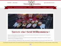 tavernerosenburg.at Webseite Vorschau