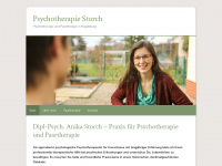 Psychotherapie-storch.de