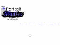 portrait-studios.de Webseite Vorschau