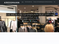 kressmann-app.de Webseite Vorschau