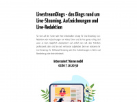 Livestreamdings.de
