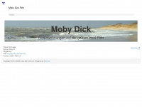 moby-dick-foehr.de Webseite Vorschau