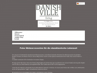 danishville.eu Webseite Vorschau
