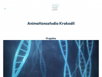 studiokrokodil.de Webseite Vorschau