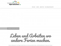 haslital-brienz.ch Webseite Vorschau