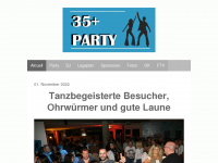 35plus-party.ch Thumbnail